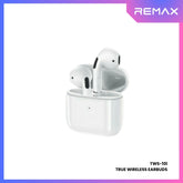 REMAX - TWS-10i Bluetooth Wireless Earbuds - White